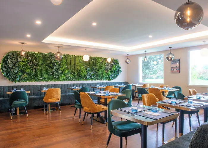 Golden Tulip Dieppe Hôtel&spa