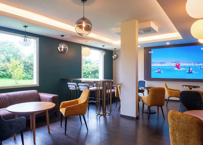 Hotel Golden Tulip Dieppe Hôtel&spa Saint-Aubin-sur-Scie