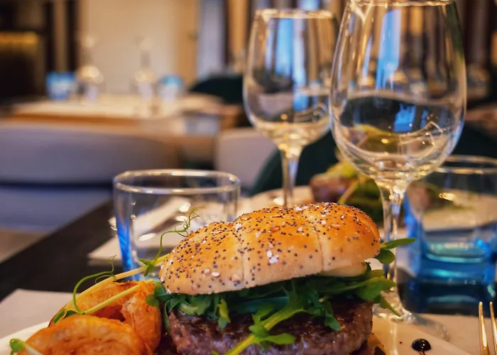 Golden Tulip Dieppe Hôtel&spa 4*