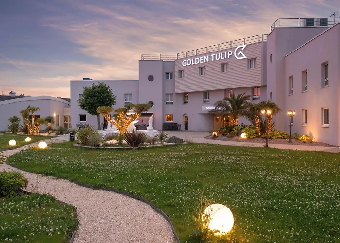 Golden Tulip Dieppe Hôtel&spa Saint-Aubin-sur-Scie