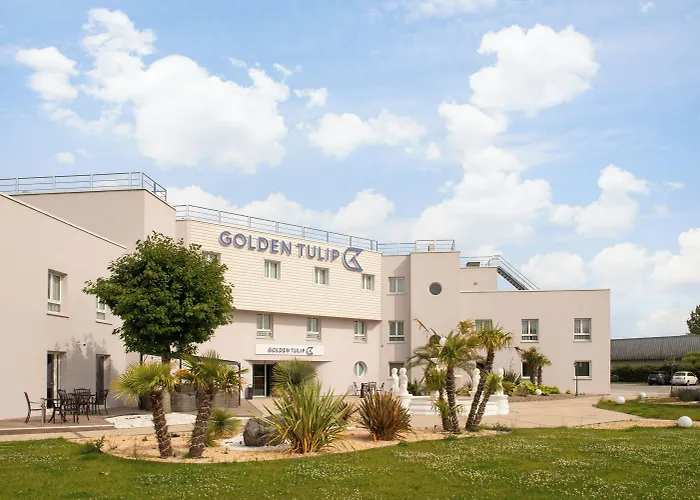 Golden Tulip Dieppe Hôtel&spa Saint-Aubin-sur-Scie