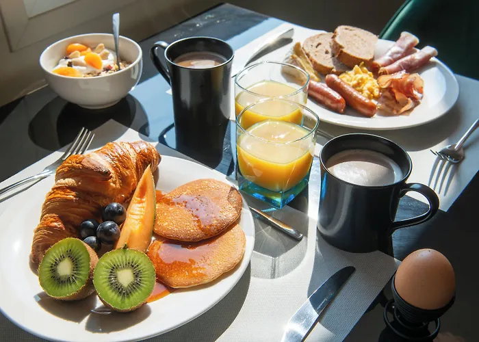 Hotel Golden Tulip Dieppe Hôtel&spa Saint-Aubin-sur-Scie