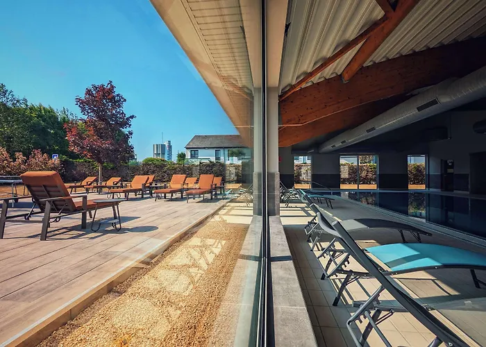 Golden Tulip Dieppe Hôtel&spa Hotel