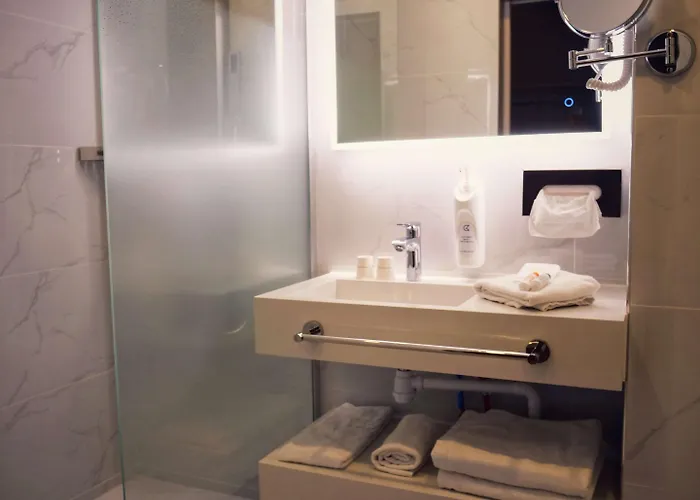 Hotel Golden Tulip Dieppe Hôtel&spa