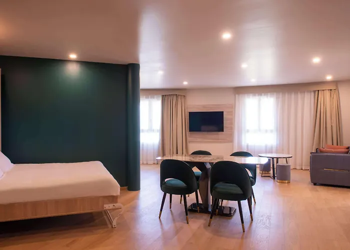 Hotel Golden Tulip Dieppe Hôtel&spa