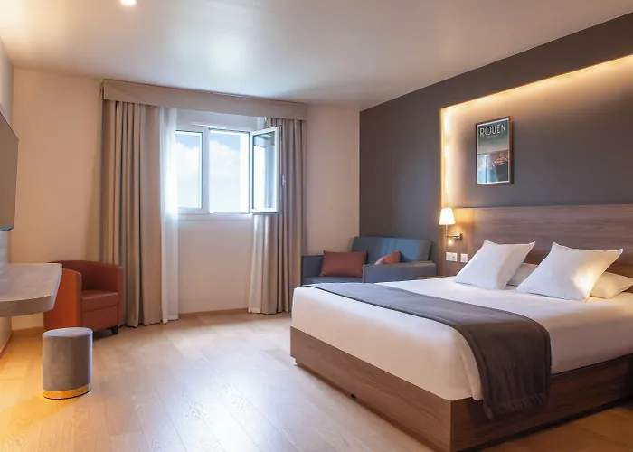 Golden Tulip Dieppe Hôtel&spa Hotel Saint-Aubin-sur-Scie