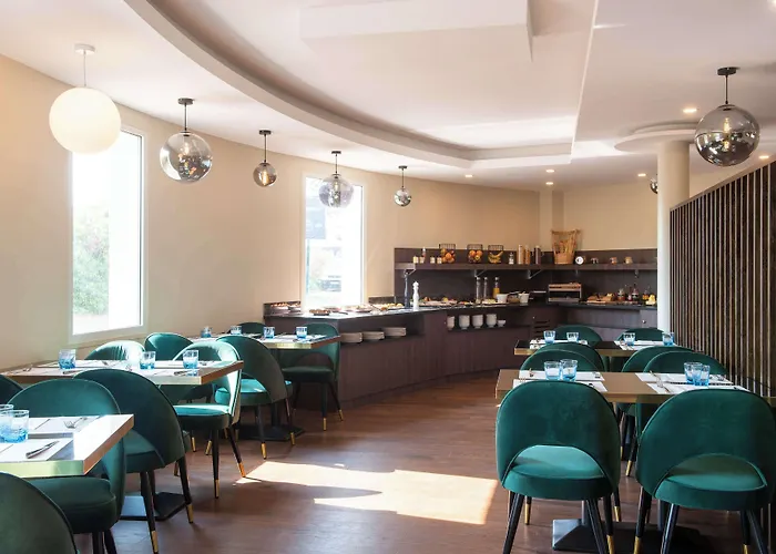 Golden Tulip Dieppe Hôtel&spa Saint-Aubin-sur-Scie