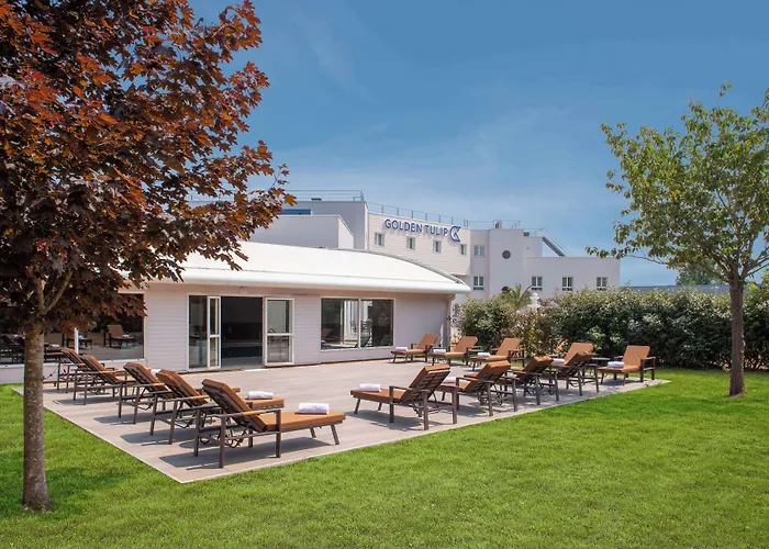 Golden Tulip Dieppe Hôtel&spa Hotel