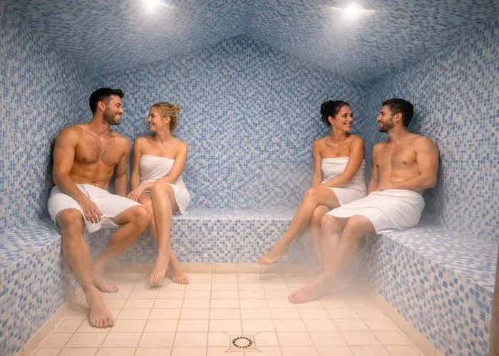 Golden Tulip Dieppe Hôtel&spa Hotel